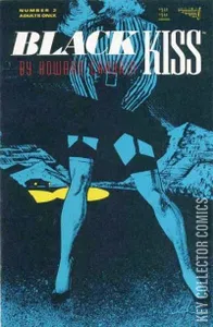 Black Kiss #2