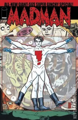 Madman: All-New Giant-Size Super Ginchy Special