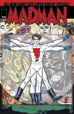 Madman: All-New Giant-Size Super Ginchy Special