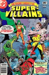 Cover for Secret Society of Super-Villains #15