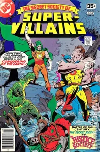 Secret Society of Super-Villains #15