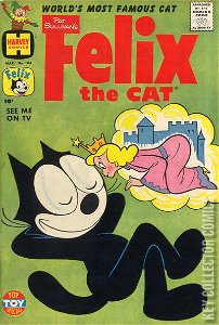 Felix the Cat #108