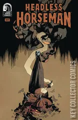 Variant Cover for Headless Horseman Halloween Annual #2023