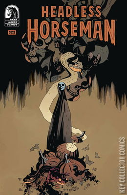 Headless Horseman Halloween Annual
