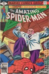 Cover for Amazing Spider-Man #197