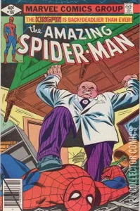 Amazing Spider-Man #197