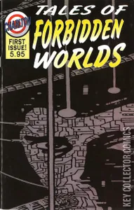 Tales of Forbidden Worlds #1