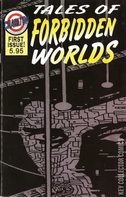 Tales of Forbidden Worlds