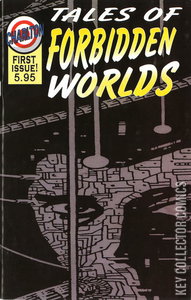 Tales of Forbidden Worlds #1