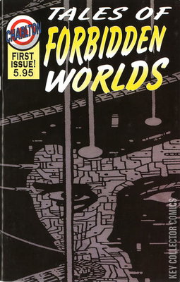 Tales of Forbidden Worlds