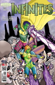 The Infinites #7