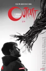 Variant Cover for Outcast #19