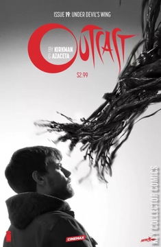 Variant Cover for Outcast #19