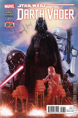 Star Wars: Darth Vader