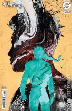 Variant Cover for Absolute Green Lantern #2