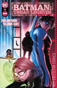 Batman: Urban Legends #22