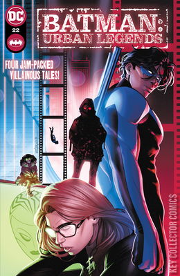 Batman: Urban Legends