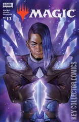 Cover for Magic the Gathering #13