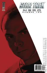 Cover for Star Trek: Nero #2