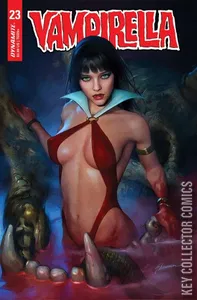 Vampirella #23