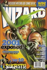 Cover for Wizard: Official Comic Book Pocket Price Guide #113