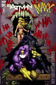 Batman / Maxx: Arkham Dreams #1