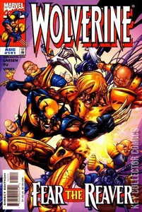 Wolverine #141