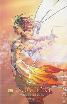 Variant Cover for Soulfire #7