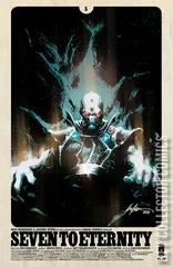 Variant Cover for Seven to Eternity #5