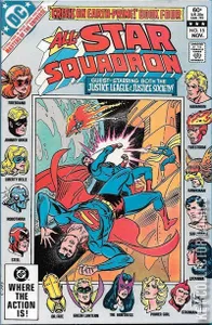 All-Star Squadron #15