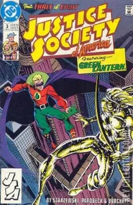 Justice Society of America #3