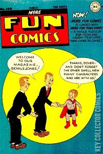 More Fun Comics #108