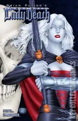 Cover for Medieval Lady Death #3