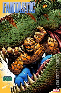 Fantastic Four #33