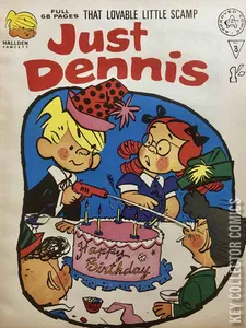 Just Dennis #3