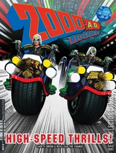 2000 AD #2196