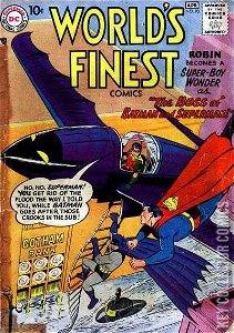 World's Finest Comics #93
