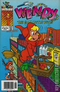 Wendy the Good Little Witch #3