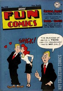 More Fun Comics #110