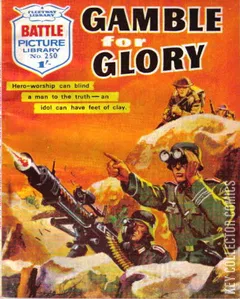 Battle Picture Library #250