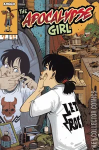 The Apocalypse Girl #2