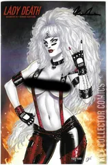 Cover for Lady Death: Secrets #1