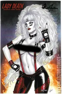 Lady Death: Secrets #1