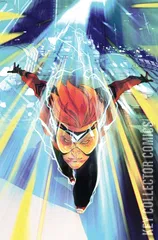 Variant Cover for Absolute Flash #18