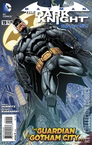 Batman: The Dark Knight #19
