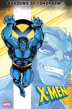 Variant Cover for X-Men #27