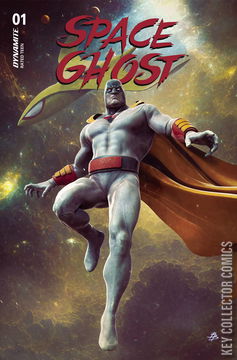 Variant Cover for Space Ghost #1