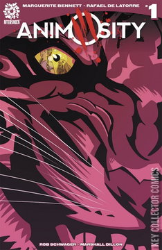 Variant Cover for Animosity #1