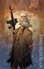 Variant Cover for Once Upon a Time at the End of the World #13