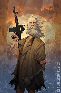 Variant Cover for Once Upon a Time at the End of the World #13